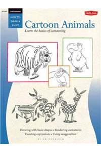 Animal Cartoons