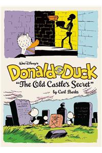 Walt Disney's Donald Duck the Old Castle's Secret