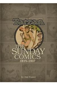 Edgar Rice Burroughs' Tarzan: The Sunday Comics Volume 3 - 1935-1937