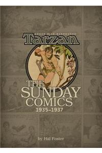 Edgar Rice Burroughs' Tarzan: The Sunday Comics Volume 3 - 1935-1937