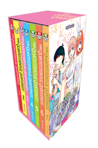 Quintessential Quintuplets Part 1 Manga Box Set