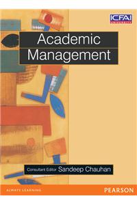 Academic Management, 1/e