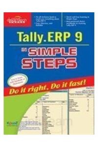 Tally.Erp 9 In Simple Steps