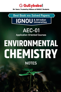 AEC-01 Environmental Chemistry