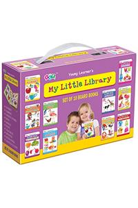My Little Library (Gift Pack)