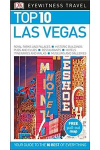 Top 10 Las Vegas (DK Eyewitness Travel Guide)