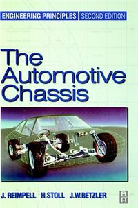 The Automotive Chassis: Engineering Principles