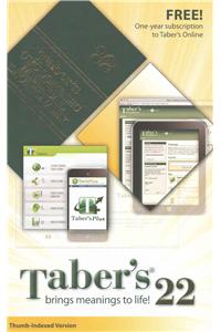Pkg: Tabers 22e Index, Vallerand Drug Guide 15e & Van Leeuwen Hnbk Lab & Dx Tests 6e