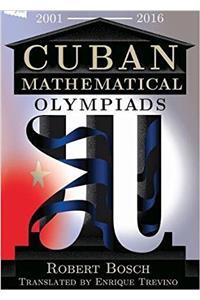 Cuban Mathematical Olympiads