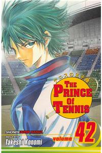 Prince of Tennis, Vol. 42