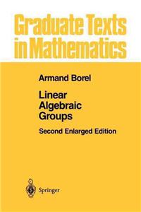 Linear Algebraic Groups