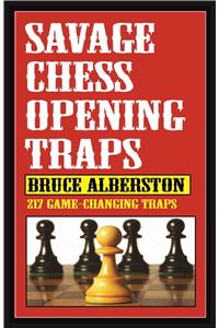 Savage Chess Openings Traps