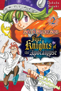 Seven Deadly Sins: Four Knights of the Apocalypse 2