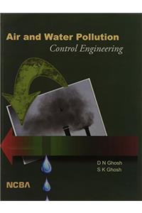 Air and Water Pollution Control Engineering
