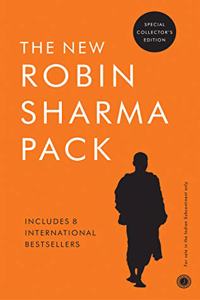 The New Robin Sharma Pack