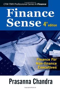 Finance Sense, 4th edition: Finance For Non-finance Executives