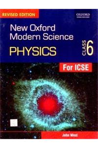 New Oxford Modern Science Physics 6