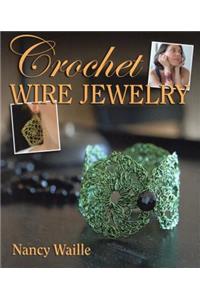 Crochet Wire Jewelry