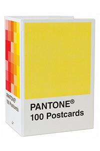 Pantone Postcard Box
