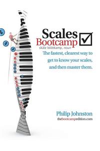 Scales Bootcamp: The fastest, clearest way to get to know your scales, and then master them.