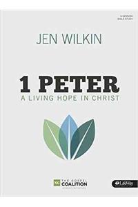 1 Peter Bible Study Book