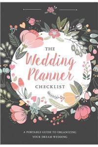 Wedding Planner Checklist