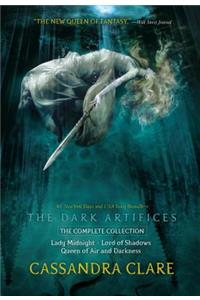 Dark Artifices, the Complete Collection (Boxed Set)