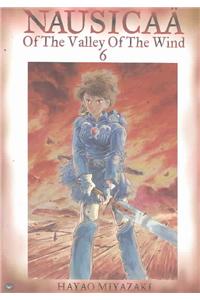 Nausicaä of the Valley of the Wind, Vol. 6