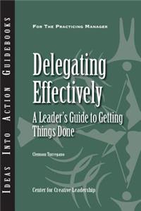 Delegating Effectively