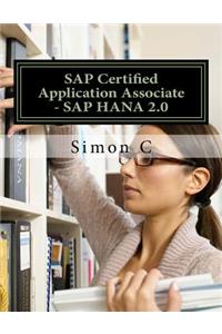 SAP Certified Application Associate - SAP HANA 2.0