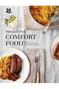 National Trust Comfort Food