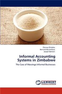 Informal Accounting Systems in Zimbabwe