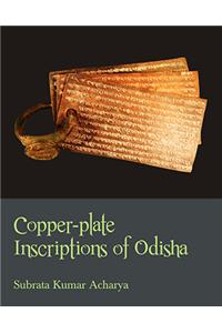 Copper-Plate Inscription Of Odisha