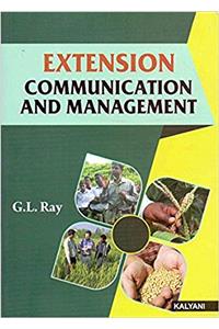 Extension Communication and Management Paperback – 2015