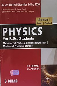 Physics for B.Sc. Students (Semester-I) As per NEP