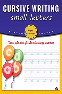 Cursive Writing Small Letters