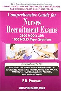 Comprehensive Guide for Nurses Recruitment Exam