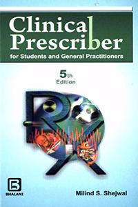 CLINICAL PRESCRIBER FOR STUDENTS & GENERAL PRACTITIONERS