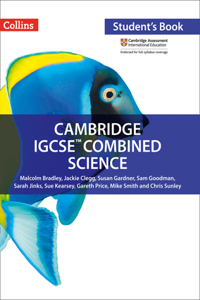 Cambridge IGCSE™ Combined Science Student's Book