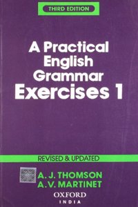 Practical English Grammar Exercises 1, 3rd Edition