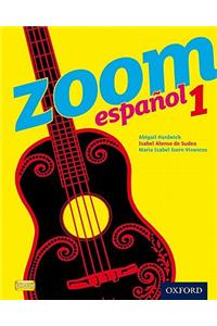 Zoom espanol 1 Student Book