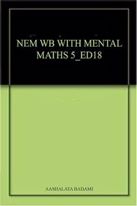 New Enjoying Mathematics Workbook with Mental Maths 5