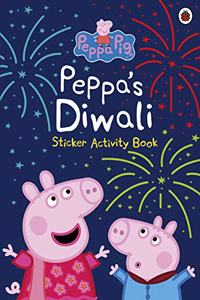 Peppa Pig: Peppa's Diwali Sticker Activity Book