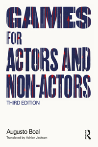 Games for Actors and Non-Actors