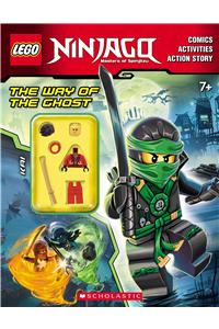 The Way of the Ghost (Lego Ninjago: Activity Book with Minifigure)