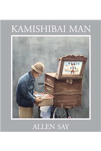 Kamishibai Man