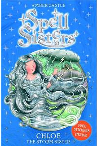 Spell Sisters: Chloe the Storm Sister, 8