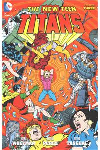 New Teen Titans, Volume 3