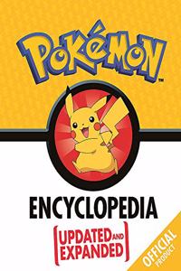 The Official Pokemon Encyclopedia