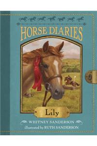 Horse Diaries #15: Lily